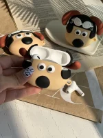 کاور ایرپاد سگ خلبان (کدa0029) - تصویر 2