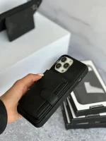 قاب Edmonds جاکارتی چرمی (کدC1441) - تصویر 5