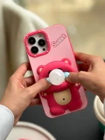 قاب آدامس بادکنکی Lotso (کدC1574) - تصویر 3