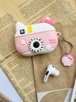 کاور ایرپاد سیلیکونی دوربین هلوکیتی (کدa0140) - تصویر 3