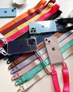 بند دو قلاب رنگی (کدa0173) - تصویر 5