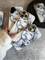 قاب Eyes in Common (کدC2112) - تصویر 4