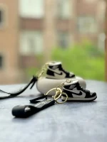 جاکلیدی JORDAN 1 سیلیکونی (کدa0242) - تصویر 5