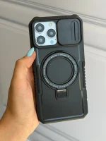 قاب Armor Magsafe کشویی استند شو (کدC1734)