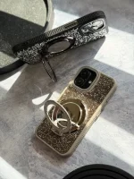 قاب Mirror Diamonds استند شو (کدC2129) - تصویر 5