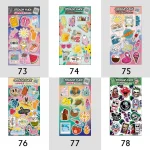 پک استیکر شماره 1 تا 78 (کدa0142) - تصویر 8