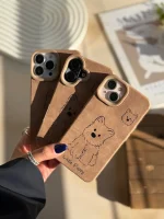 قاب Little Puppy آیفونی (کدC1907)