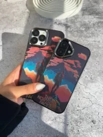 قاب Pixelate The North Face (کدC1933) - تصویر 4