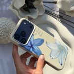 قاب موبایل آیفون ماساکیس لیلیوم آبی - تصویر 2