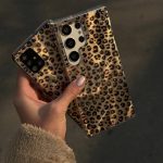 قاب موبایل پلنگی leopard shining - تصویر 9