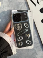 قاب سنجاق (کدC2178) - تصویر 3