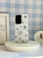 قاب برف و ستاره سامسونگ و شیائومی (کدC2194)