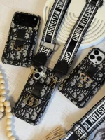 قاب کریستین دیور کیفی با بند بلند (کدC2187) - تصویر 7