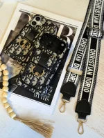 قاب کریستین دیور کیفی با بند بلند (کدC2187) - تصویر 6