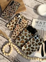 قاب پلنگی یخی آیفون ، سامسونگ ، شیائومی (کدC2191) - تصویر 2