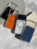 قاب Protective Case سری 17 با مگ سیف (کدC2203) - Image 2