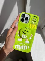 قاب موبایل سیلیکونی M & M - تصویر 6