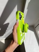 قاب موبایل سیلیکونی M & M - تصویر 4