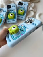 قاب موبایل سالی و مایک - تصویر 2