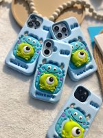 قاب موبایل سالی و مایک - تصویر 4