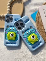 قاب موبایل سالی و مایک