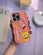 قاب موبایل Bob & Patrik