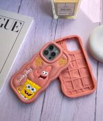 قاب موبایل Bob & Patrik - تصویر 5