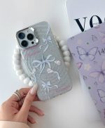 قاب موبایل پاپیون پشت شاین