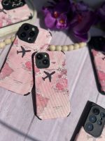 قاب موبایل Airplane