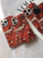 قاب موبایل Red bloom