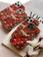 قاب موبایل Red bloom - تصویر 2