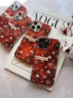 قاب موبایل Red bloom - تصویر 5