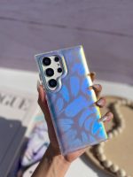 قاب موبایل پر هلوگرامی