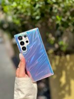 قاب موبایل ابرو باد هلوگرامی