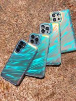 قاب موبایل ابرو باد هلوگرامی - تصویر 3