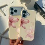 قاب موبایل لیلیوم صورتی - تصویر 6