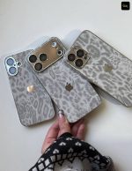 قاب موبایل الکترو پلنگی سایه روشن - تصویر 6