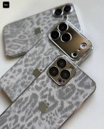 قاب موبایل الکترو پلنگی سایه روشن - تصویر 5