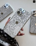 قاب موبایل الکترو پلنگی سایه روشن - تصویر 4