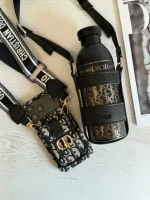 قاب کریستین دیور کیفی با بند بلند (کدC2187) - تصویر 3