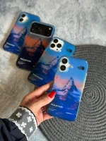 قاب mountain sunset (کدC2192) - تصویر 3