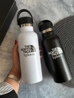 قمقمه ورزشی Hydro Flask Sphere The North Face (سرد و گرم) (کدa0313) - تصویر 5