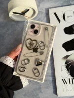 قاب سنجاق (کدC2178) - تصویر 4