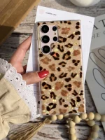 قاب پلنگی یخی آیفون ، سامسونگ ، شیائومی (کدC2191) - تصویر 7