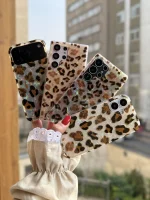 قاب پلنگی یخی سامسونگ ، شیائومی (کدC2191) - Image 6