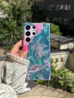 قاب لاک پشت سامسونگ و شیائومی (کدC2224) - Image 5