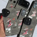 قاب Air Bull Nike (کدC2208)