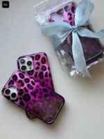 قاب موبایل IMD Leo Purple topaz - Image 8