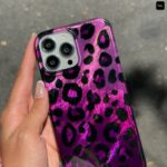 قاب موبایل IMD Leo Purple topaz - Image 4