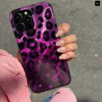 قاب موبایل IMD Leo Purple topaz - Image 7